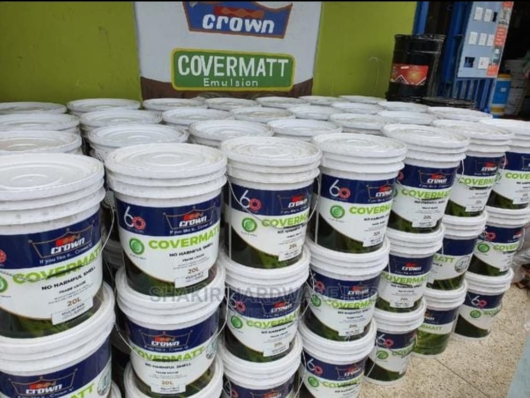 Crown Covermatt